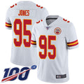 Chris Jones #95 Kansas City Chiefs Jersey
