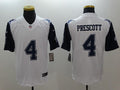 Dak Prescott #4 Dallas Cowboys Jersey
