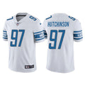 Aidan Hutchinson #97 Detroit Lions Jersey