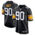 T. J. Watt #90 Pittsburgh Steelers Jersey