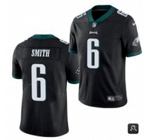 DeVonta Smith #6 Philadelphia Eagles Jersey