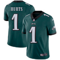 Jalen Hurts #1 Philadelphia Eagles Jersey