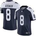 Troy Aikman #8 Dallas Cowboys Jersey