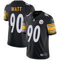 T. J. Watt #90 Pittsburgh Steelers Jersey