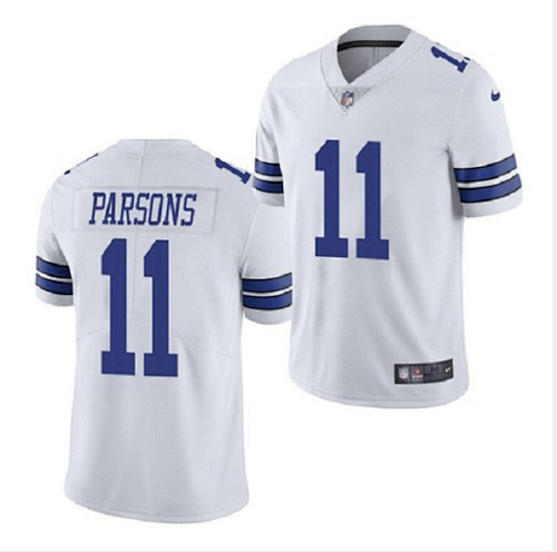 Micah Parsons #11 Dallas Cowboys Jersey