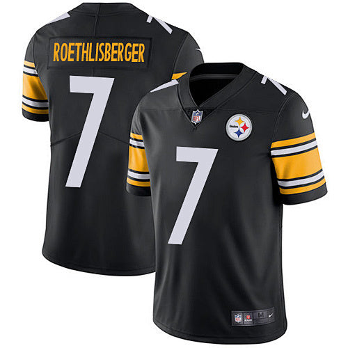 Ben Roethlisberger #7 Pittsburgh Steelers Jersey