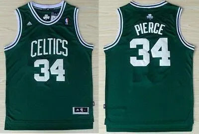 Paul Pierce Boston Celtics Jersey