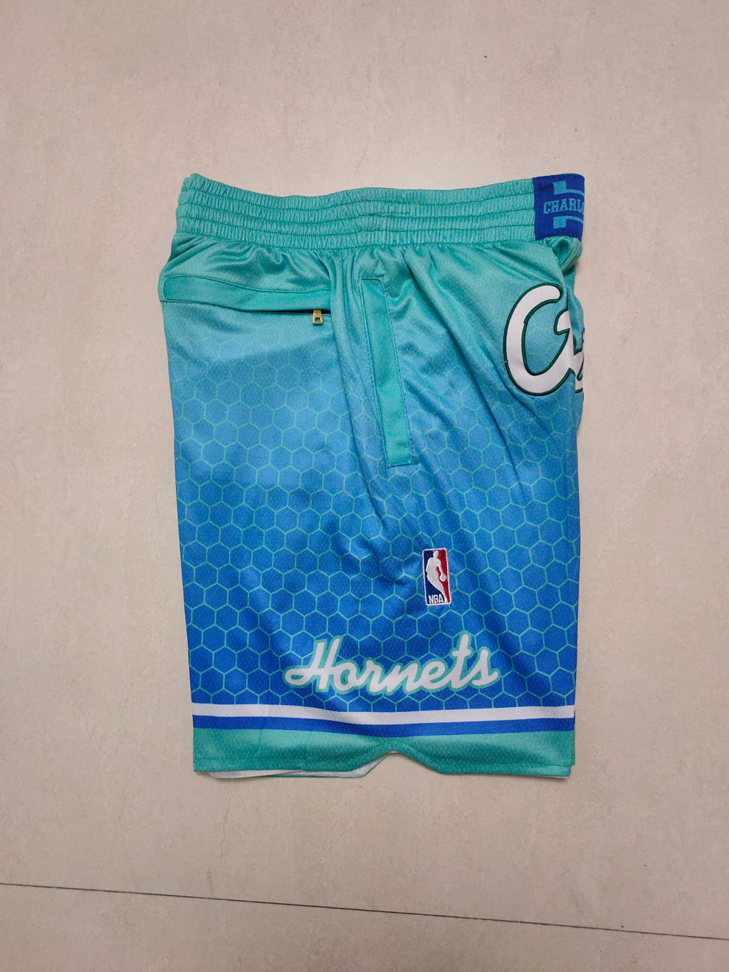 Memphis Grizzlies Blue City Edition Pocket Pants