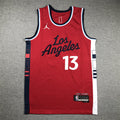 LA Clippers Paul George #13 City Edition Swingman Jersey - Embroidered