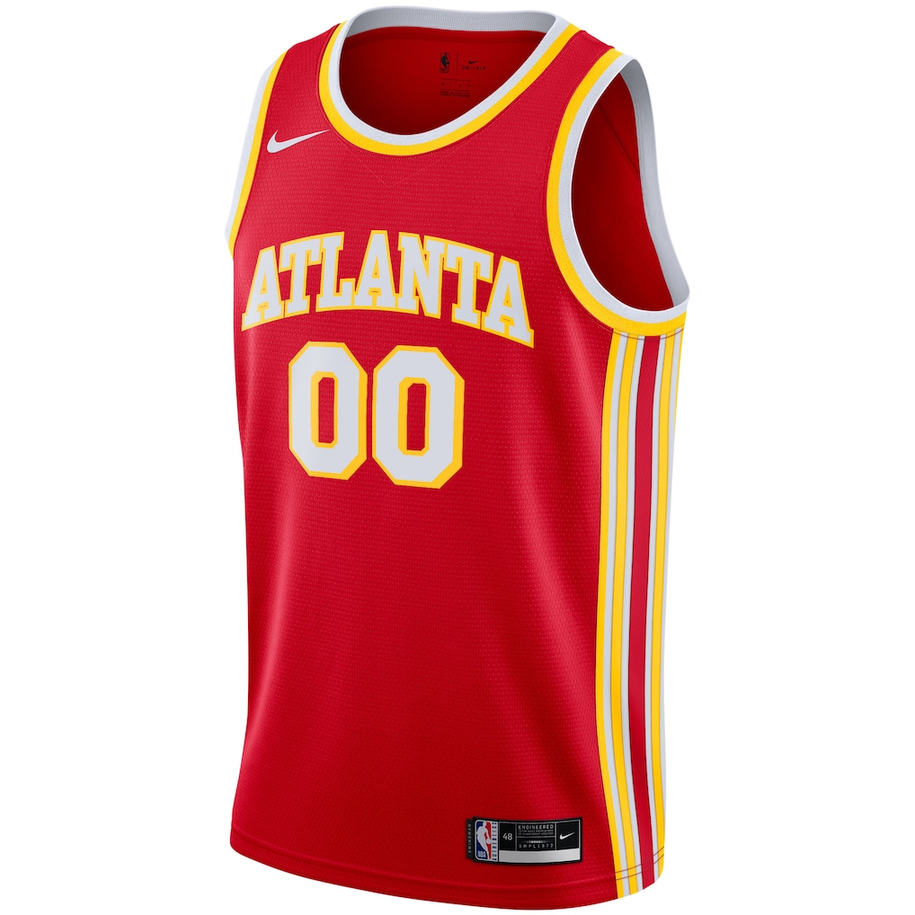 Custom Atlanta Hawks Jersey