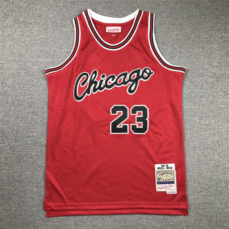 Youth Michael Jordan Chicago Bulls #23 Embroidered Jersey