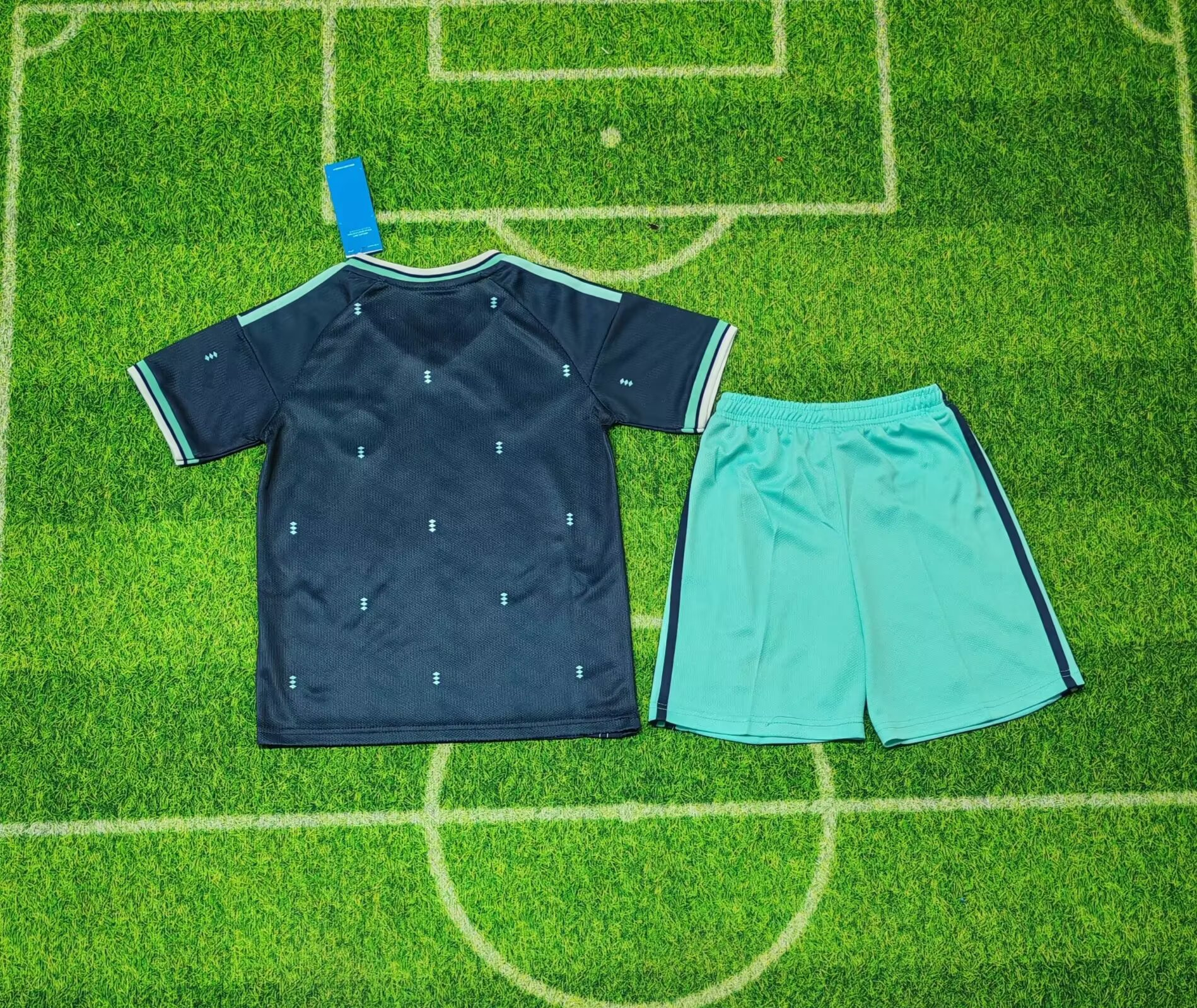 2026-2027 Germany World Cup Away Short-Sleeve Football Jersey Set