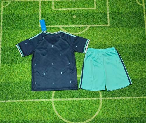 2026-2027 Germany World Cup Away Short-Sleeve Football Jersey Set