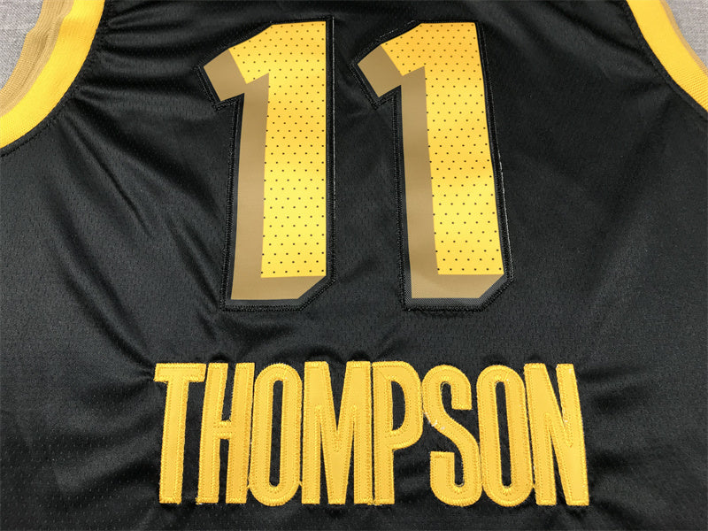 Golden State Warriors Klay Thompson #11 2024 City Edition Swingman Jersey — Embroidered
