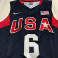 Dream Team James 6 Black MN