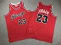 Youth Michael Jordan Chicago Bulls #23 Embroidered Jersey