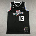 LA Clippers Paul George #13 2023 City Edition Swingman - Embroidered Jersey
