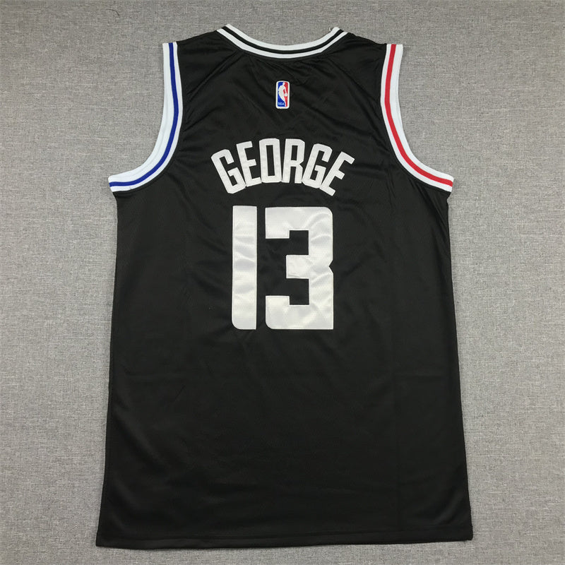 LA Clippers Paul George #13 2023 City Edition Swingman - Embroidered Jersey