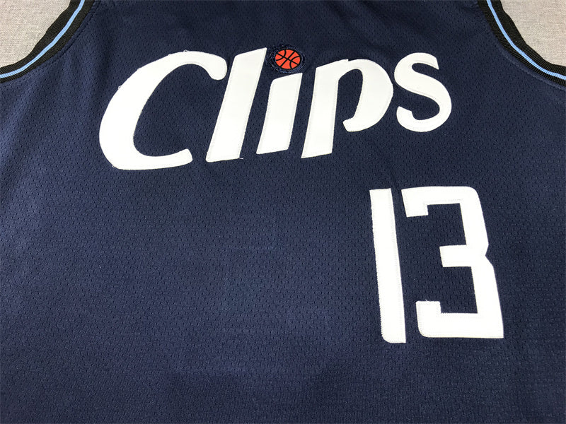 LA Clippers Paul George #13 2024 City Edition Swingman - Embroidered Jersey