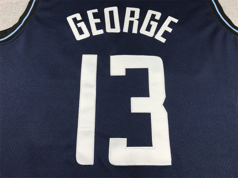 LA Clippers Paul George #13 2024 City Edition Swingman - Embroidered Jersey