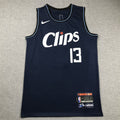 LA Clippers Paul George #13 2024 City Edition Swingman - Embroidered Jersey
