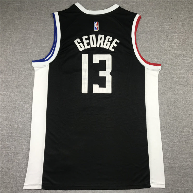 LA Clippers Paul George #13 City Edition Swingman Jersey - Embroidered