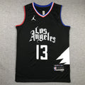 LA Clippers Paul George #13 City Edition Swingman Jersey - Embroidered