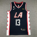 LA Clippers Paul George #13 City Edition Swingman Jersey - Embroidered