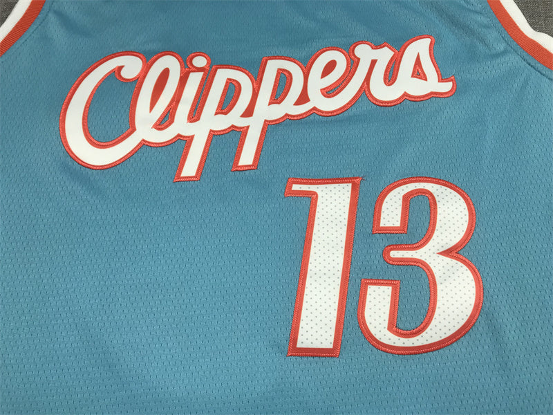 LA Clippers Paul George #13 2022 City Edition Swingman Jersey - Embroidered