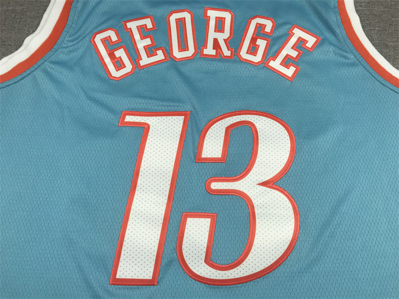 LA Clippers Paul George #13 2022 City Edition Swingman Jersey - Embroidered