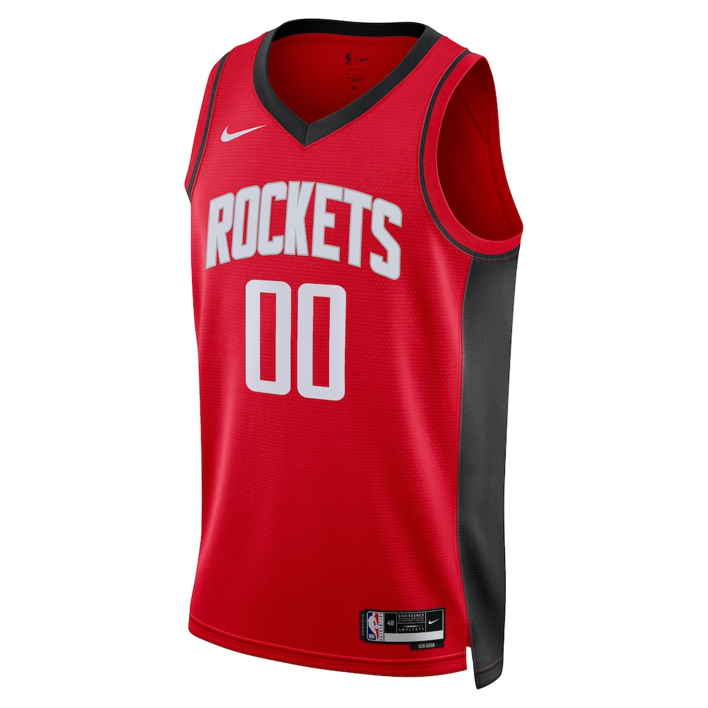 Custom Houston Rockets Jersey