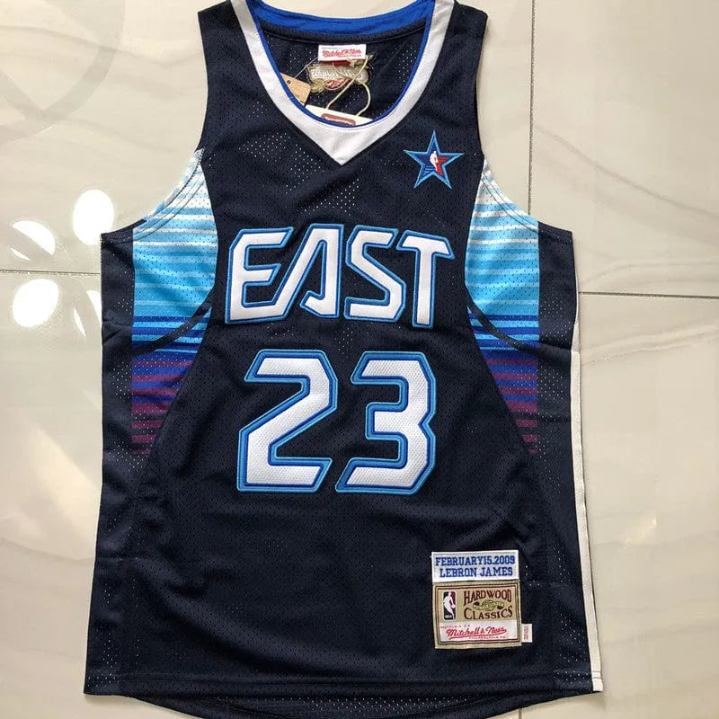 LeBron James Cleveland Cavaliers 2009 All-Star Jersey