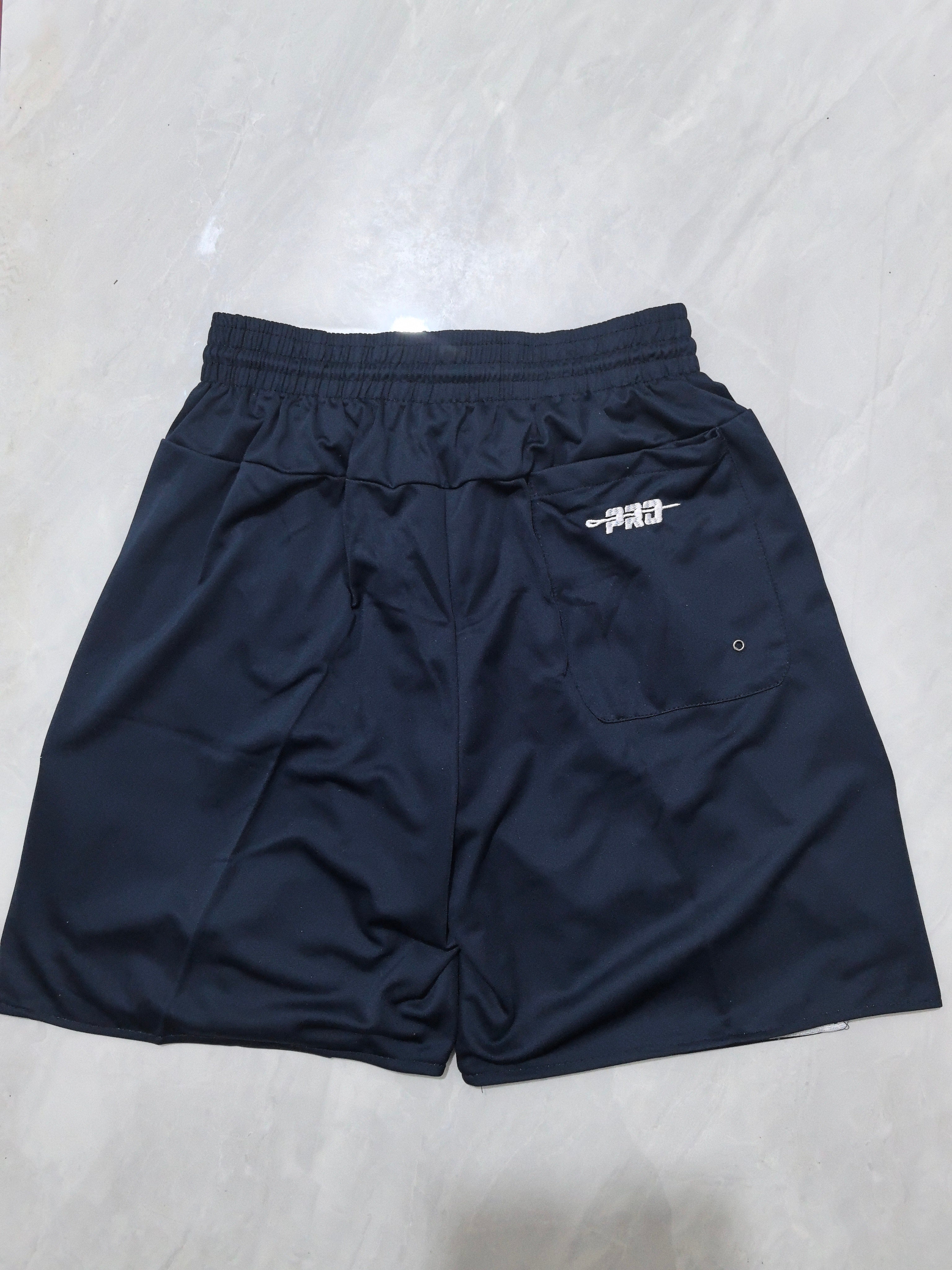 Dallas Cowboys Blue Pocket Shorts