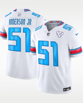 Men's Will Anderson Jr. #51 Houston Texans Rivalries Collection Limited Jersey