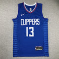 LA Clippers Paul George #13 City Edition Swingman Jersey - Embroidered