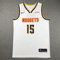 Denver Nuggets Nikola Jokic #15 City Edition Swingman – Embroidered Jersey