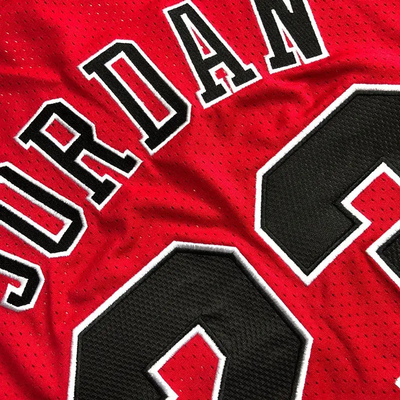 Michael Jordan Chicago Bulls 1997/98 Hardwood Classics  Jersey