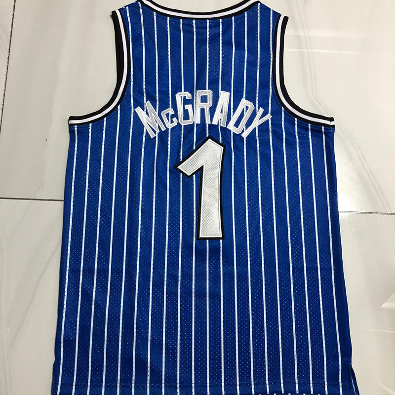 Penny Hardaway Orlando Magic Blue 1 MN
