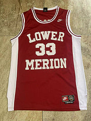 Bryant NCAA Red 33 MN