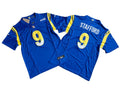 Los Angeles Rams 9# Matthew Stafford  Vapor F.U.S.E. Limited Jersey