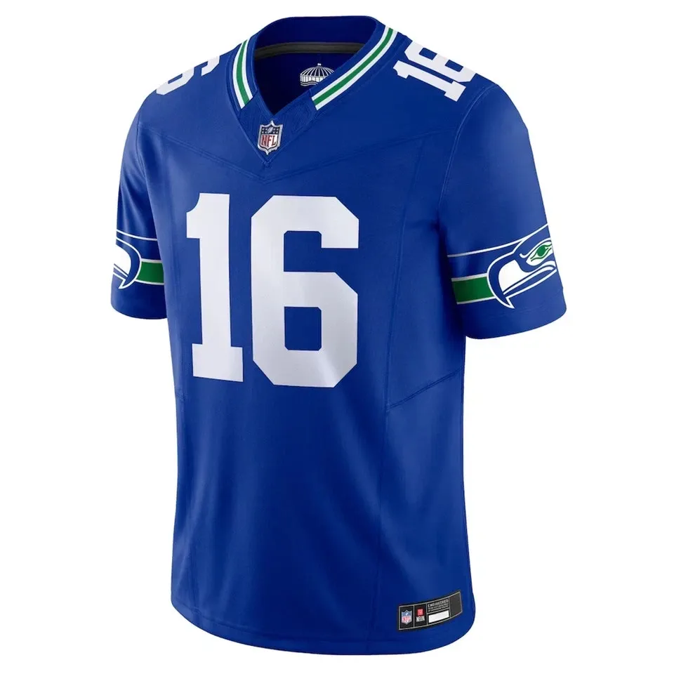 Tyler Lockett #16 Seattle Seahawks Vapor F.U.S.E. Limited Jersey