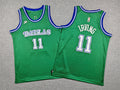 Youth Kyrie Irving Dallas Mavericks #11 Embroidered  Jersey