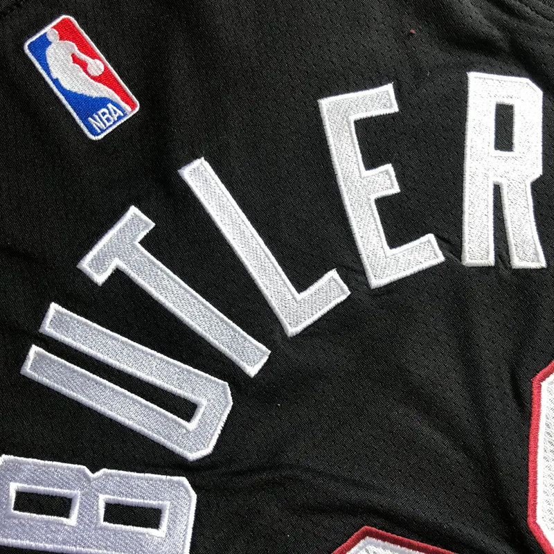 Jimmy Butler Miami Heat Black  22 MN