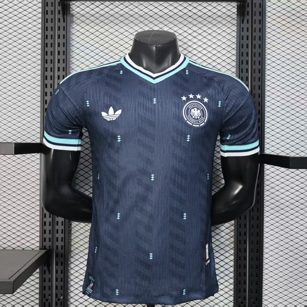 2026 World Cup Germany Away Player Version Jersey