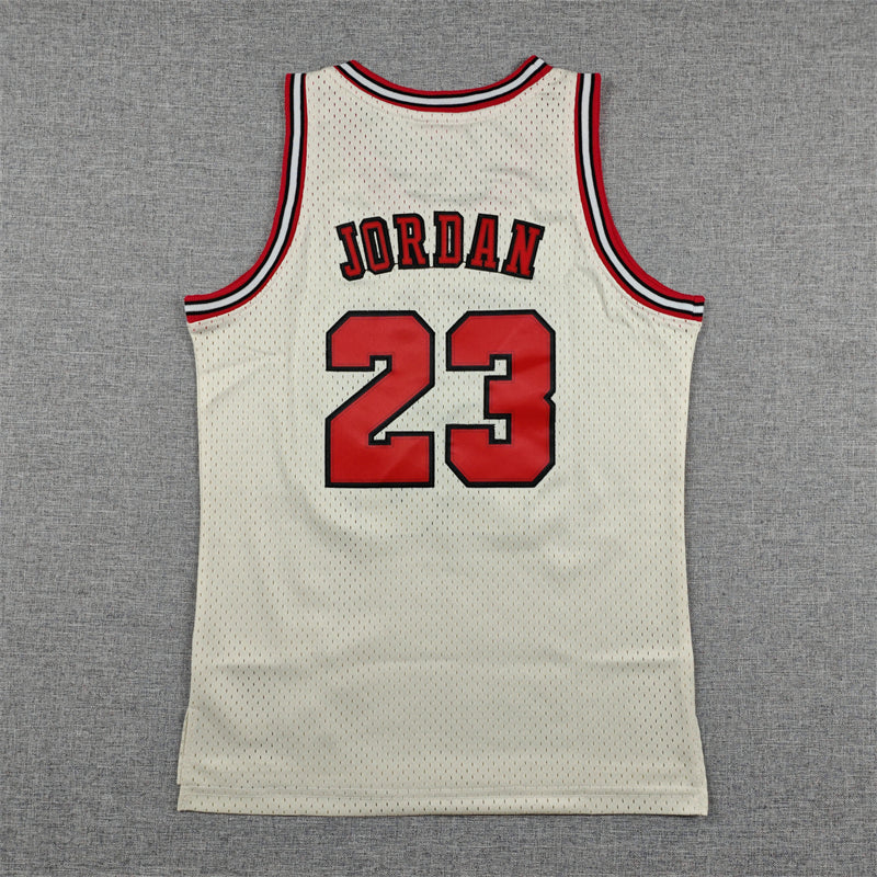 Youth Michael Jordan Chicago Bulls #23 Embroidered Jersey