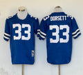 Dallas Cowboys  Blue Vintage #33 DORSETT Jersey