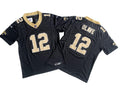 New Orleans Saints 12# Chris Olave Vapor F.U.S.E. Limited Jersey