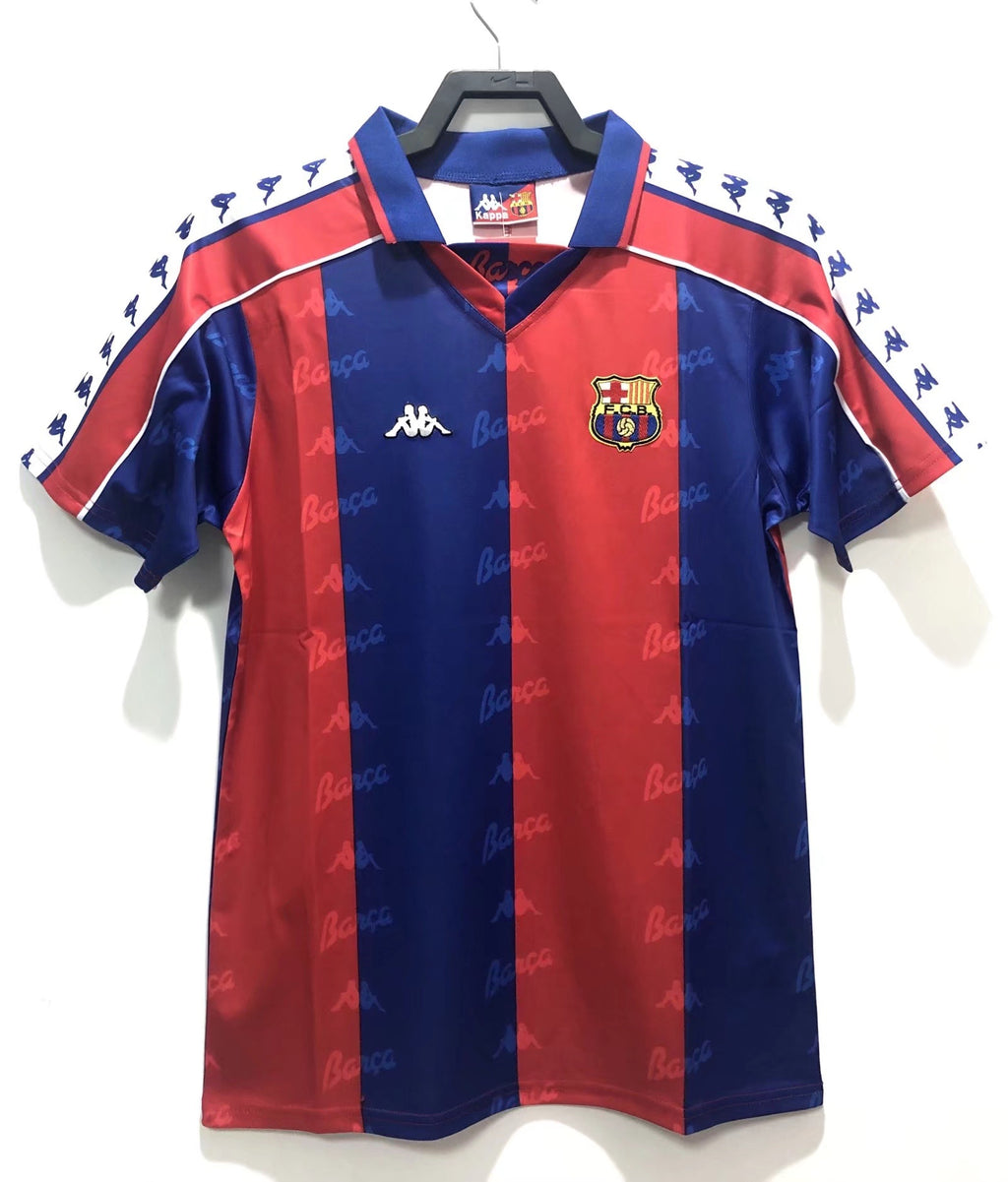 Kappa FC Barcelona 1992/1995 Vintage Soccer Jersey