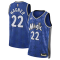 Franz Wagner Orlando Magic Unisex 2023/24 Swingman Jersey �?Classic Edition - Blue