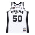 Mitchell & Ness NBA Swingman  Jersey San Antonio Spurs Home Finals 1998-99 David Robinson AJY4EL18028-SASWHIT98DRB